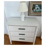 Bamboo Chest of Drawers