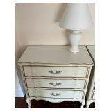 Vintage French Provincial Nightstand