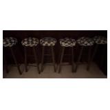 Vintage Bar Stools