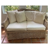 Wicker Patio Set