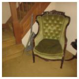 Louis XV Revival Chair