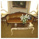 Louis XV Revival Sofa