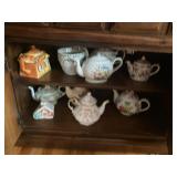 Tea Pot Collection