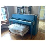 Upright Piano