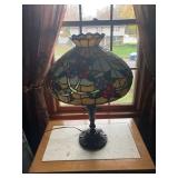 Tiffany Style Lamp