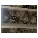 Collectible Dolls