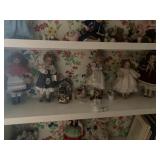 Collectible Dolls