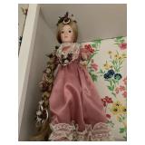 Collectible Dolls
