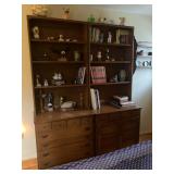 Solid Wood Dressers With Hutch