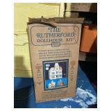 The Rutherford Dollhouse Kit