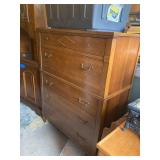 Mid Century Modern Dresser