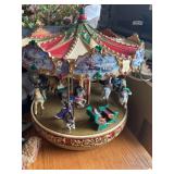 Vintage Carousel