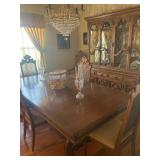 Stunning Dining Room Set