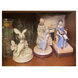 Porcelain Figurines