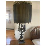 Candelabra Lamp