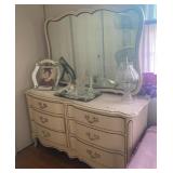 French Provincial Bedroom Set