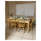 Solid Wood Dining Table