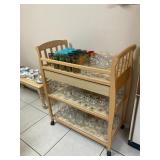 Rolling Storage Cart