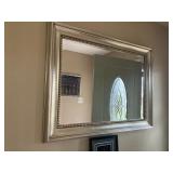Gold Framed Wall Mirror