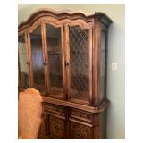 Lichentenberg & Son China Cabinet