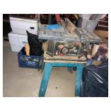 Craftsman Table Saw
