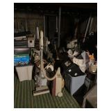 Basement To Go Through