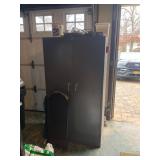 Metal Storage Cabinet
