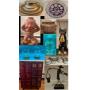 SISTERS IN CHARGE ONLINE AUCTION MANHASSET, NY CRYSTAL, CHINA, HOUSEWARES