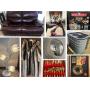 West Babylon, NY Online Auction- Vintage Furs, Elvis Presley Collectibles, Furniture, Silver Plates