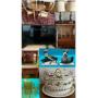 SISTERS IN CHARGE ONLINE AUCTION, FLUSHING, NY - MID-CENTURY FURNITURE, CRYSTAL, CHINA, HOUSEWARES