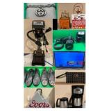 SISTERS IN CHARGE ONLINE AUCTION, HAUPPAUGE NY, ELECTRONICS, TOOLS, HOUSEWARES AND MORE!