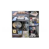 SISTERS IN CHARGE ONLINE AUCTION, HAUPPAUGE NY WAREHOUSE DONATION - CABINETRY, FLOORING, CHINA