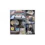 SISTERS IN CHARGE ONLINE AUCTION, HAUPPAUGE NY WAREHOUSE DONATION - CABINETRY, FLOORING, CHINA