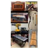 SISTERS IN CHARGE ONLINE AUCTION, BAY SHORE NY - TOOLS, ELECTRONICS, HOUSEWARES, FURNITURE AND MORE!
