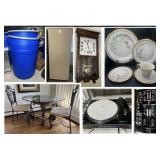 SISTERS IN CHARGE ONLINE AUCTION, BELLPORT NY - ANTIQUES, FURNITURE, HOMEGOODS, COOKWARE, HOME DECOR