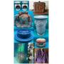 SISTERS IN CHARGE ONLINE AUCTION, HUNTINGTON NY - URANIUM GLASS, MID-CENTURY DECOR, HANDBAGS