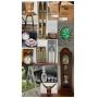 SISTERS IN CHARGE ONLINE AUCTION, BRENTWOOD NY - MID-CENTURY FURNITURE, WATERFORD CRYSTAL, TOOLS