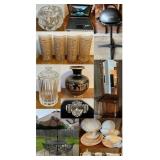 SISTERS IN CHARGE ONLINE AUCTION, HICKSVILLE NY - CRYSTAL, JEWELRY, FURNITURE, HOUSEWARES, TOOLS SISTERS IN CHARGE ONLINE AUCTION, HICKSVILLE NY - CRYSTAL, JEWELRY, FURNITURE, HOUSEWARES, TOOLS