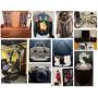 SISTERS IN CHARGE ONLINE AUCTION, CEDARHURST NY - STERLING SILVER, DESIGNER BAGS, VINTAGE CLOTHES