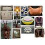 SISTERS IN CHARGE ONLINE AUCTION, BALDWIN NY - ARTWORK, VINTAGE HANDBAGS + CLOTHING, NAUTICAL THEMES
