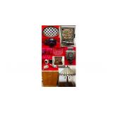 SISTERS IN CHARGE ONLINE AUCTION, MERRICK NY - WATERFORD CRYSTAL, MACKENZIE-CHILDS, ANTIQUES