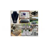 SISTERS IN CHARGE ONLINE AUCTION, GREENLAWN NY - STERLING SILVER JEWELRY, TOOLS, DESIGNER FURNITURE