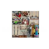 SISTERS IN CHARGE ONLINE AUCTION, WOODBURY NY - OUTDOOR FURNITURE, TOOLS AND TOOL STORAGE, NEW TOYS