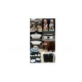 SISTERS IN CHARGE ONLINE AUCTION, NORTHPORT NY - ELECTRONICS, TOOLS, FURNITURE, CRYSTAL, HOUSEWARES
