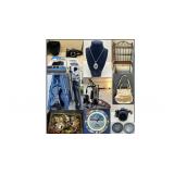 SISTERS IN CHARGE ONLINE AUCTION, KINGS PARK NY - STERLING SILVER JEWELRY, ELECTRONICS, CAMERAS