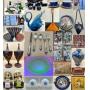 Hauppauge, NY Online Auction - Sterling Silver Flatware & Jewelry, Baseball Cards, Holiday Decor, Po
