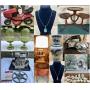 Patchogue, NY Online Auction-Toro Ride On Lawn Mower, Sterling Silver And Gold Jewelry, MCM Furnitur