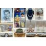 Sound Beach, NY Online Auction- 14KT Pins, Pink Depression Glass, Lenox, Elvis Memorabilia & More!!