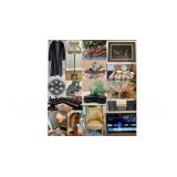 SISTERS IN CHARGE ONLINE HAUPPAUGE, NY AUCTION- ART, CHINA, LLADROS, CRYSTAL, FURNITURE & MORE!!