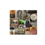 SISTERS IN CHARGE ONLINE MEDFORD, NY AUCTION- DESIGNER BAGS, TIFFANY STYLE LAMPS, LENOX & MORE!!